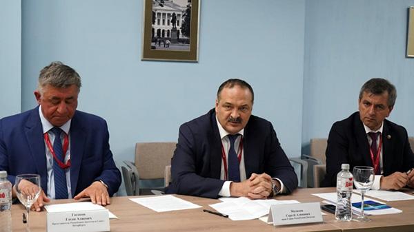 Дагестанцы, проживающие в Санкт-Петербурге, предложили свои проекты Дагестанцы, проживающие в Санкт-Петербурге, предложили свои проекты