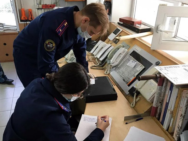 Следственные действия в саратовской областной туберкулёзной больнице ФСИН Следственные действия в саратовской областной туберкулёзной больнице ФСИН