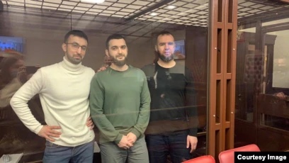 Имя Гаджиева один свидетель помнит, фамилию – нет… Имя Гаджиева один свидетель помнит, фамилию – нет…
