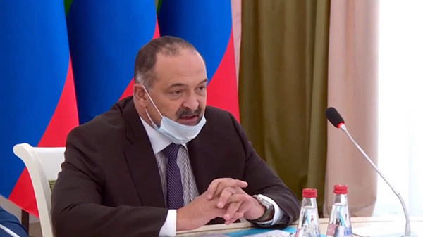 Сергей Меликов первым заявил о нехватке кислорода для больных коронавирусом Сергей Меликов первым заявил о нехватке кислорода для больных коронавирусом