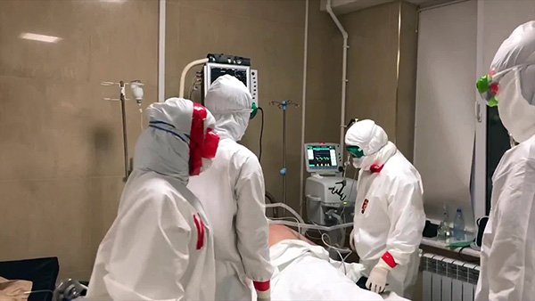 Больные умирают из-за больших доз гормонов и антикоагулянтов Больные умирают из-за больших доз гормонов и антикоагулянтов