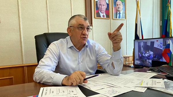 Интересы Кизилюрта в НС РД представлены