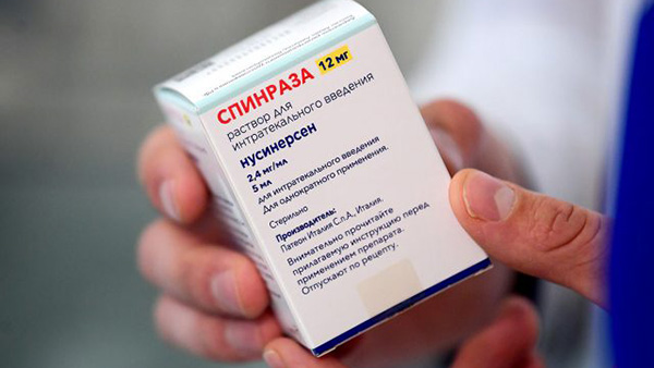 «Спинразу» родители Асият и других детей с СМА выбивали у государства через суд «Спинразу» родители Асият и других детей с СМА выбивали у государства через суд