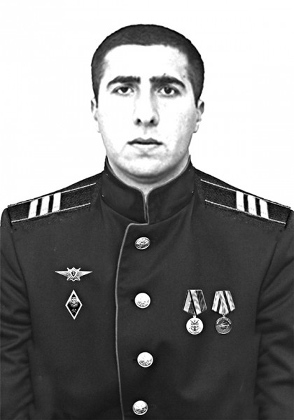 Рустам Шахэмиров