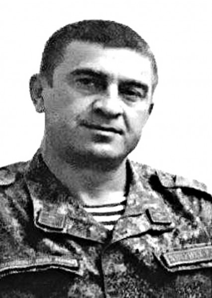 Рустам Хизриев