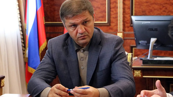 Магомед Алхасов планирует в очередной раз возглавить Ленинский район Махачкалы Магомед Алхасов планирует в очередной раз возглавить Ленинский район Махачкалы