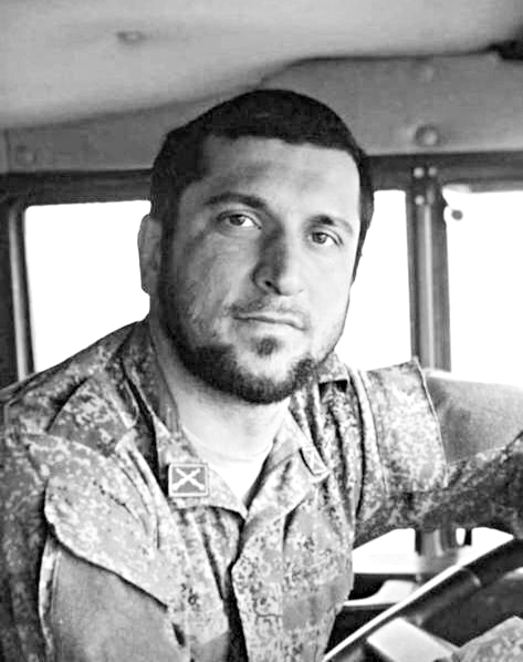 Шихмагомедов Марат Раджабалиевич Шихмагомедов Марат Раджабалиевич
