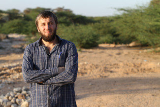 Абу Умар Саситлинский (Исраил Ахмеднабиев) занят своими проектами в Африке