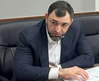 Алибулат Магомедов