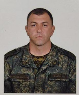 Мамаев Нурутдин Шугаибович