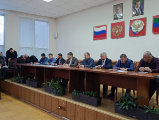 Администрация Каспийска в ходе общественных слушаний