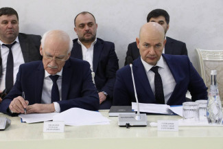 Джафаров и остальные