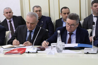 МВД и Прокуратура РД
