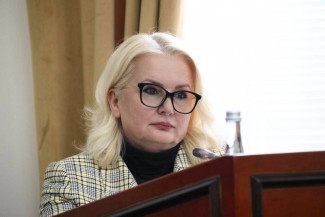 Рашия Алиева