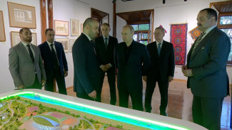 Дербент, Путин и развитие